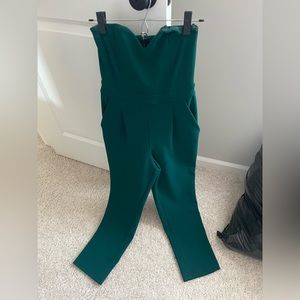 Green Express Jumpsuit